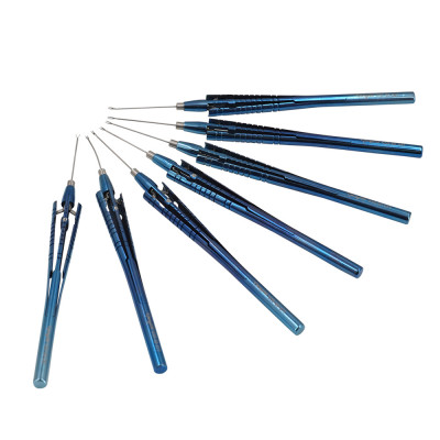 Micro Suture Forceps