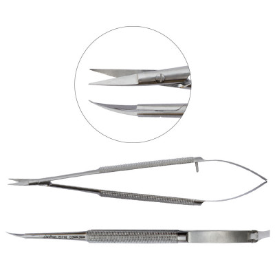 Microsurgery Scissors