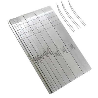 Mini Lambotte Osteotome Curved