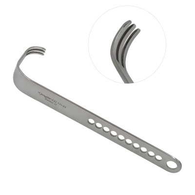 Hohmann Retractors