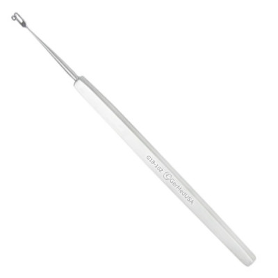Mcgannon Iris Retractor