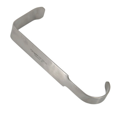 MIS Posterior Capsular Retractor 8 inch