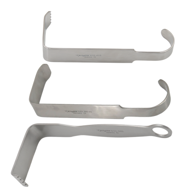 MIS Posterior Capsular Retractor 8"