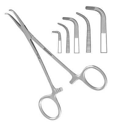 Mixter Forceps