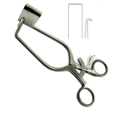 Markham Meyerding Retractor