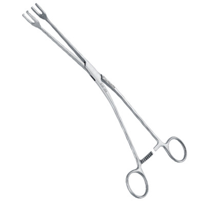 Millin Capsule Holding Forceps