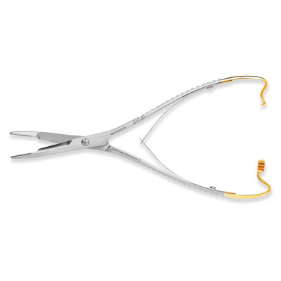Mathieu Needle Holder Tungsten Carbide