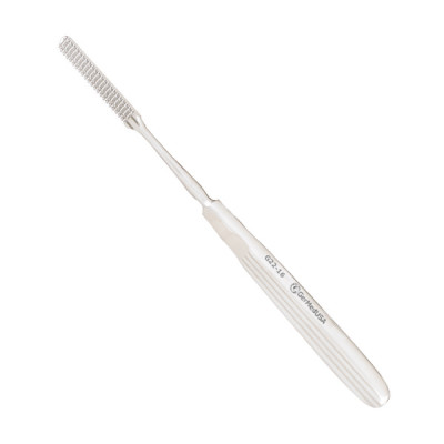 Maltz Nasal Rasp 7 inch Backward Cutting