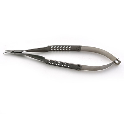 Featherlite Scissors 13 cm  Wiith 1.25 cm Curved Sharp-Sharp Blades
