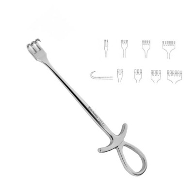 Murphy Rake Retractor