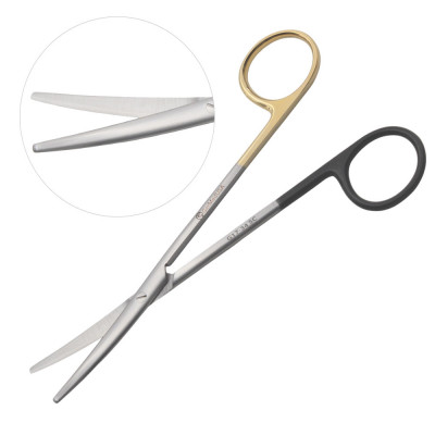 Metzenbaum Dissecting Scissors