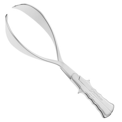 Mclean Tucker Luikart Obstetrical Forceps