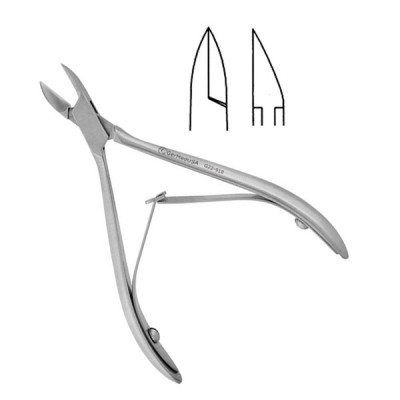 Nail Splitter Heavy Jaw