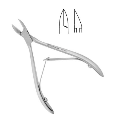 Nail Splitter Narrow Jaw
