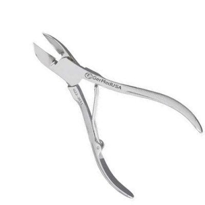 Nail Nipper Concave Jaws