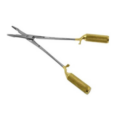 NeoGrip Quick Release Chromosome Surgical Olsen Hegar Needle Holder Tungsten Carbide