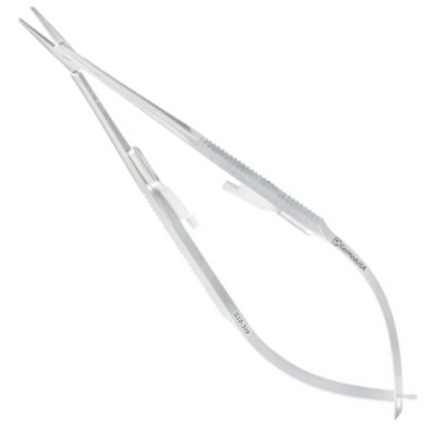 Castroviejo Needle Holder Straight