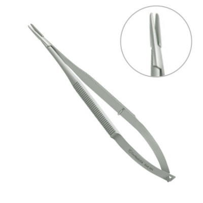 Castroviejo Needle Holder Straight