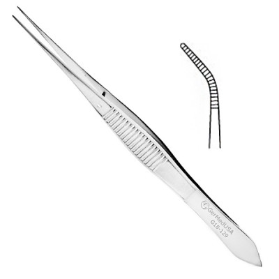 Eye Dressing Forceps