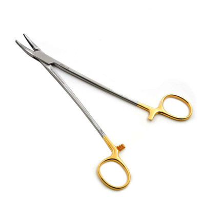 Heaney Needle Holder Tungsten Carbide