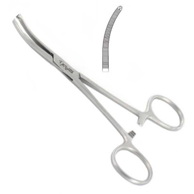 Kocher Hemostatic Forceps