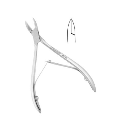Nail Nipper Smooth Handles