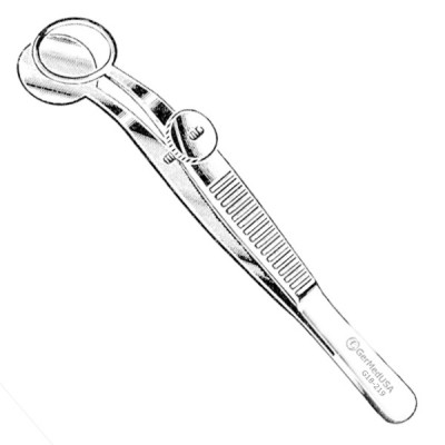 Hunt Chalazion Forceps