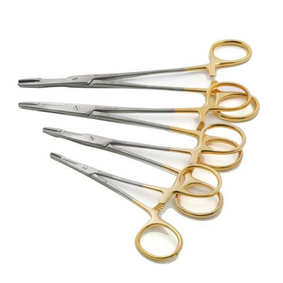 Needle Holder Tungsten Carbide