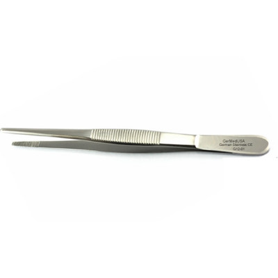 Dressing Forceps Serrated