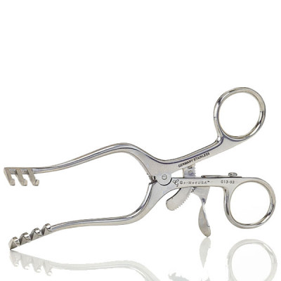 Weitlaner Retractor Blunt