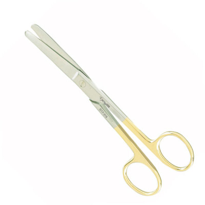 Operating Scissors Tungsten Carbide