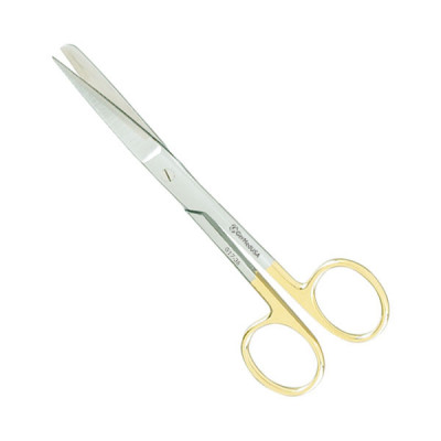 Operating Scissors Sharp Blunt Straight Tungsten Carbide