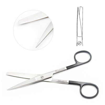 Supercut Plus TC Operating Scissors Straight Sharp/Sharp - Medicta