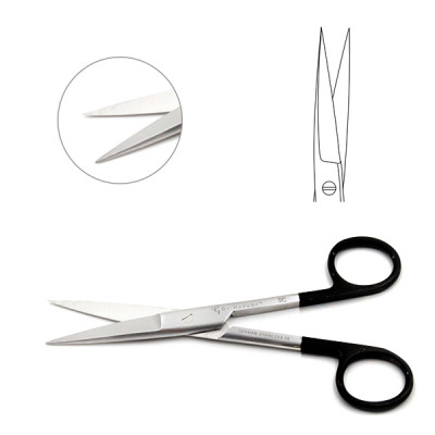 Operating Scissors Supercut