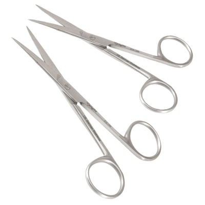 Operating Scissors Sharp Sharp Straight