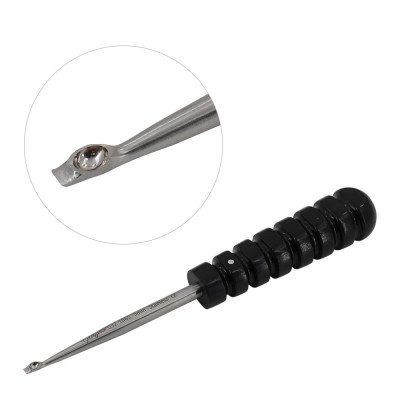 Osteotomes Curette 8.25"