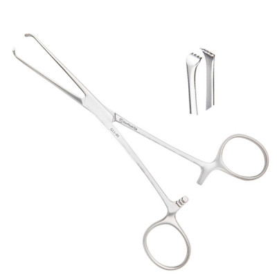 Pedifine Allis Tissue Forceps