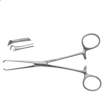 Allis Tissue Forceps