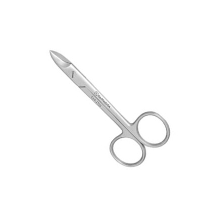 Crown and Collar Scissors