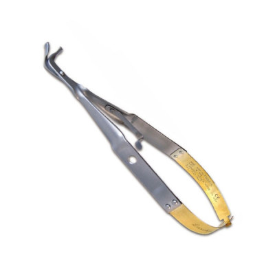 75  E-W Forceps with Thumb Lock