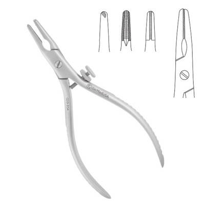 Pin Extraction Pliers