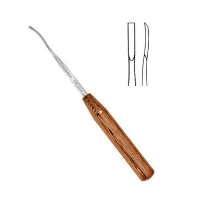 Periosteal Elevators Sharp Edge Phenolic Handle
