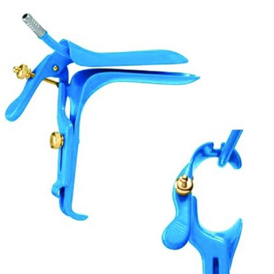 Pederson Open Sided Vaginal Speculum