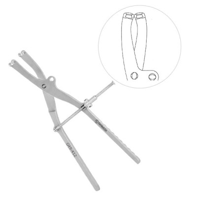 Pelvic Reduction Forceps