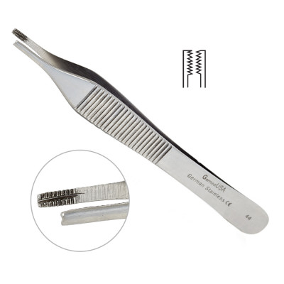 Plastic Surgical Forceps