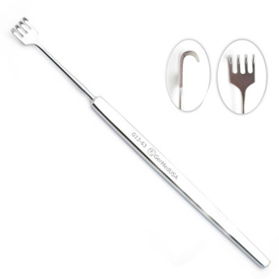 Plastic Surgical Retractors