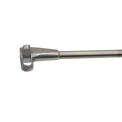 Punch Wide Bite 90° Rotary Tip Straight Shaft | GerMedUSA Inc.