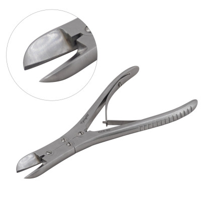 Ruskin Bone Cutting Forceps