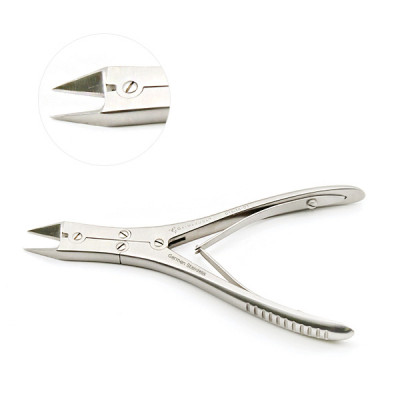 Ruskin Bone Cutting Forceps