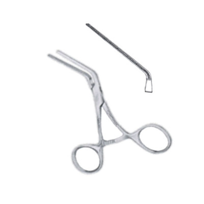 Ring Handles Debakey Bulldog Clamps